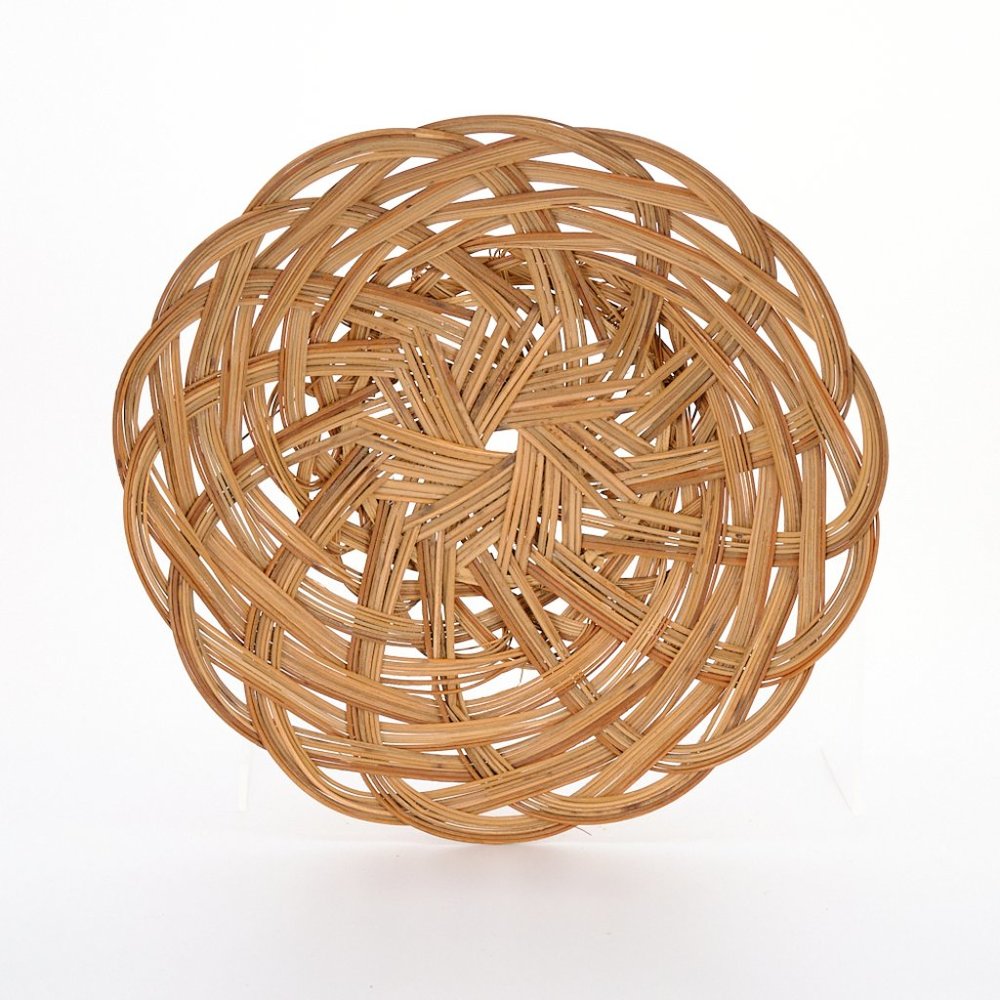 Basket Boho Wicker